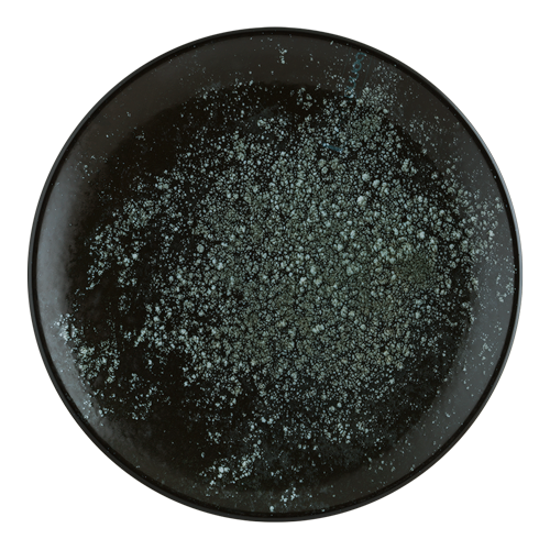 BONNA COSMOS BLACK Farfurie portelan 27cm (COSBL GRM 27DZ) [1]