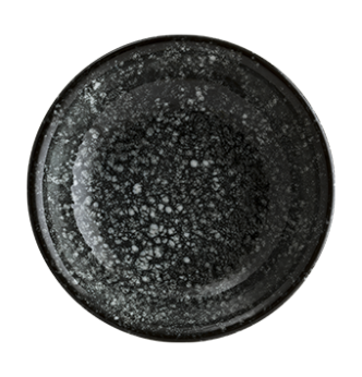 BONNA COSMOS BLACK Farfurie portelan 9cm 50ml (COSBL GRM 9CK) [1]