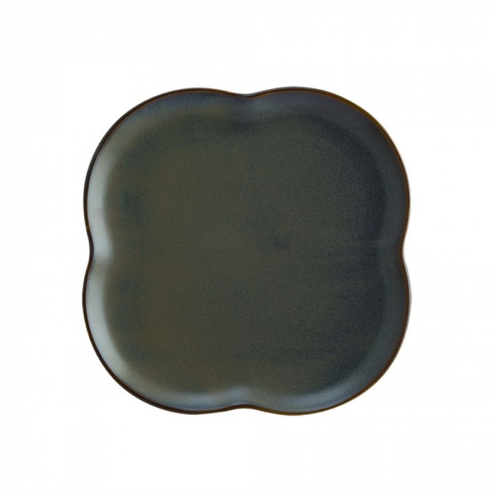 BONNA GLOIRE EAST Farfurie intinsa din portelan, 17,5x17,5xh2cm (GOI EAT 20DZ) [1]