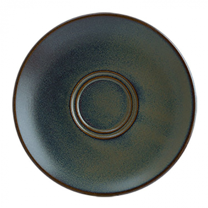 BONNA GLOIRE Farfurioara suport ceasca ceai/cafea, din portelan, D16cm (GOI GRM 04CT) [1]