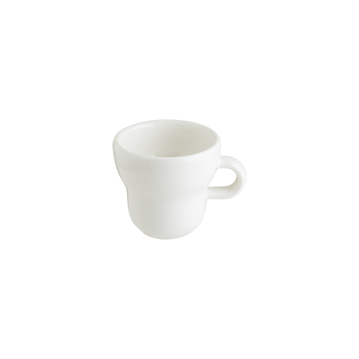 BONNA KAFF Ceasca pentru espresso, din portelan, 75ml (KAF 01ESP-F) [1]