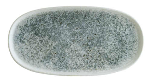 BONNA LUNAR OCEAN Platou oval 34cm din portelan (S-MT-LUNOC HYG 34OV) [1]