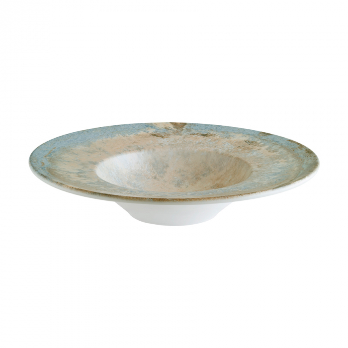 BONNA LUZ Farfurie pentru paste, D28cm, 400ml, portelan (S-MT-LUZ BNC 28CK) [2]