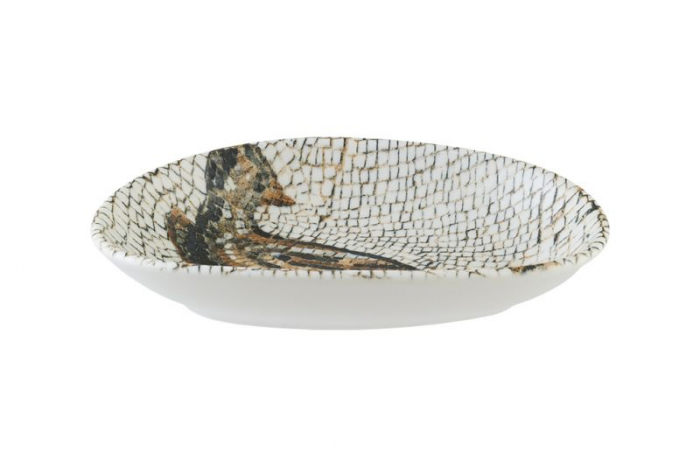 BONNA MESOPOTAMIA Farfurie adanca portelan ovala 15x8,5cm, 130ml (S-MT-MZPPJ VAO 15OKY) [2]