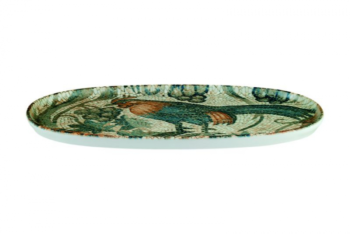 BONNA MESOPOTAMIA Platou portelan oval BANDEJA 30x15cm (S-MT-MZPBN HYG 30OV) [2]