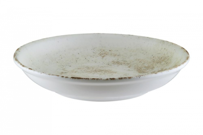 BONNA NACROUS MATT Farfurie adanca portelan, D20cm, 500ml (MT-NCR GRM 20CK) [2]
