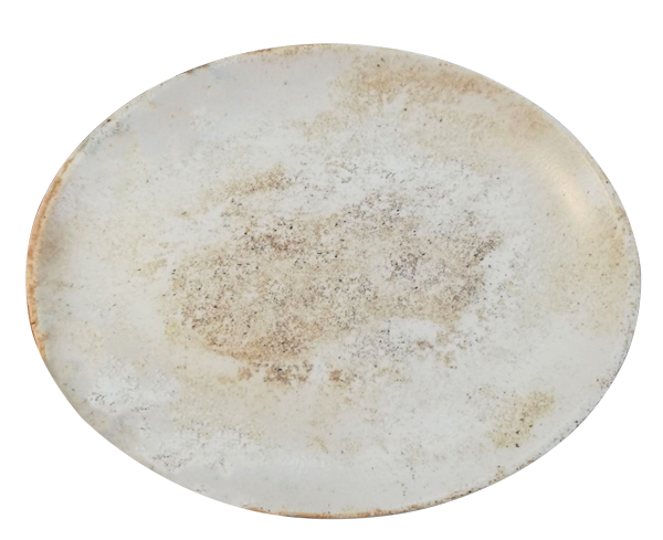 BONNA NACROUS MATT Farfurie ovala portelan, 36x28cm (MT-NCR MOV 36OV) [1]