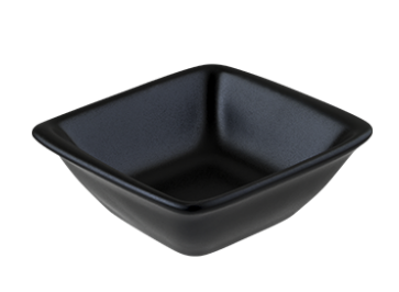 BONNA NOTTE Bol portelan patrat 8x8,5cm (NOT MOV 10KS) [1]