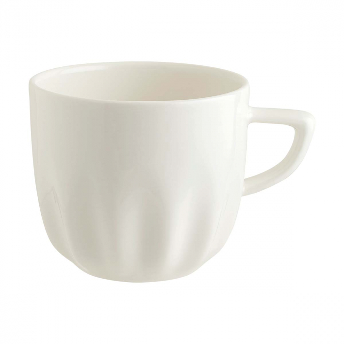 BONNA RAW Ceasca/cana cafea, 345ml, portelan, alba (RAW 03MUG) [1]