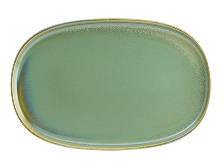 BONNA SAGE Platou oval portelan 34cm (SAG HYG 34OV) [1]