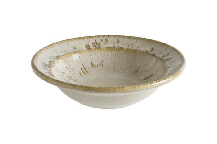 BONNA SNELL SAND Bol din portelan, D16cm, 160ml, bej (S-SAN SNL GRM 16CK) [1]