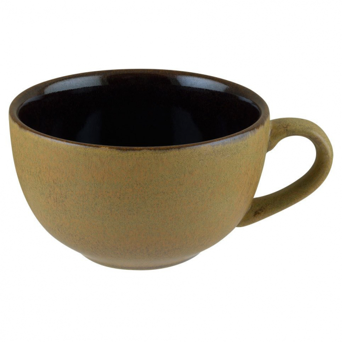 BONNA SPHERE SOIL Ceasca cappuccino, 250ml, portelan (SPESO RIT 04CPF) [1]