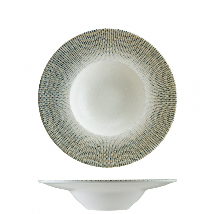 BONNA SWAY Farfurie portelan pentru paste, D28cm, 400ml (S-MT-SWY BNC 28CK) [2]