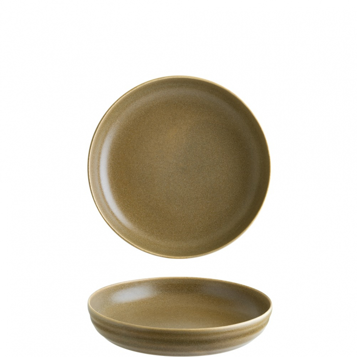 BONNA TERRA POTT Farfurie portelan adanca, D22cm, 1070ml (TRAPOT 22CK) [2]