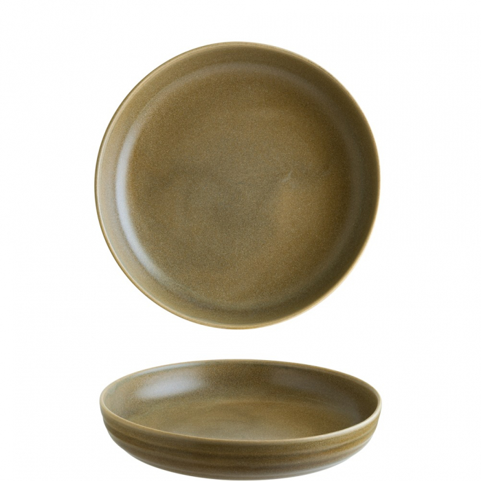 BONNA TERRA POTT Farfurie portelan adanca, D25cm, 1520ml (TRAPOT 25CK) [2]