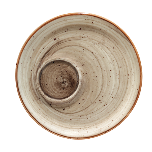 BONNA TERRAIN Set ceasca cu farfurioara espresso 12cm 70ml (ATR BNC 01ESP-F / ATR BNC 01ESP-T) [3]