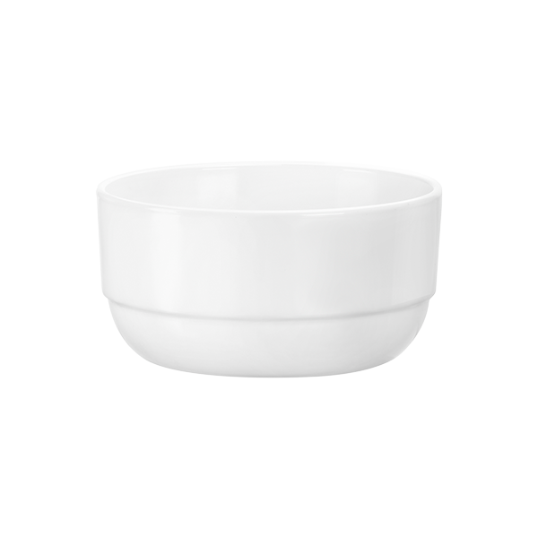 BORMIOLI BUFFET COPPE Bol suprapozabil, sticla opal, D10xh5cm, 265ml [1]