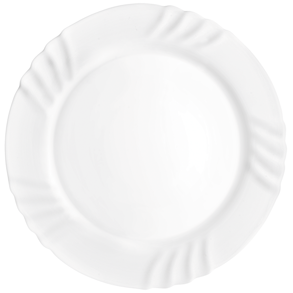 BORMIOLI EBRO Farfurie suport opal D32xh2,5cm [1]