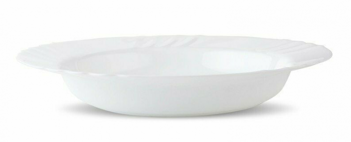 BORMIOLI EBRO Platou adanc opal D32xh4,9cm [1]
