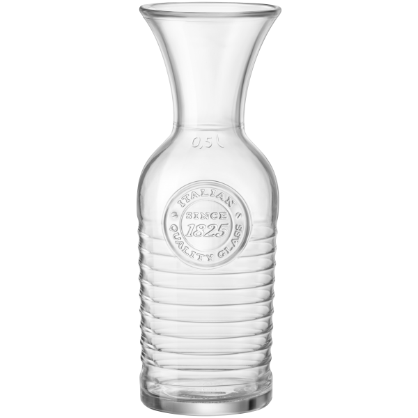 BORMIOLI OFFICINA Carafa 610ml (5.40639) [1]