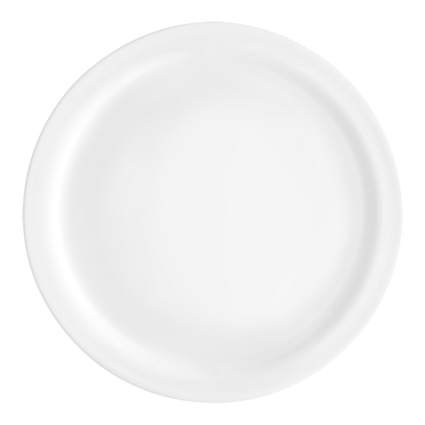 BORMIOLI PERFORMA Farfurie intinsa opal D26cm [1]