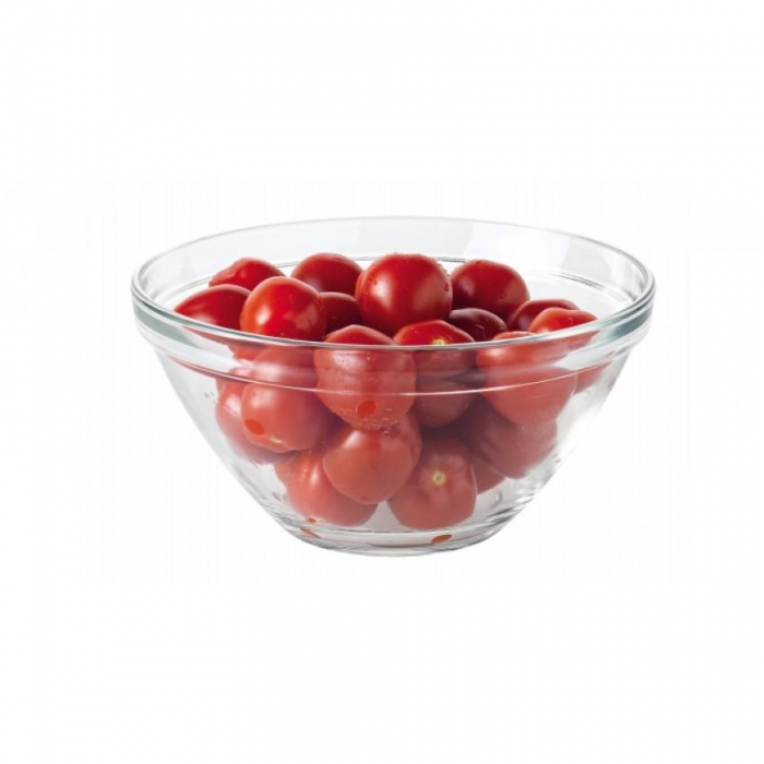 BORMIOLI POMPEI Bol sticla D17xh8,5cm 1060ml [2]