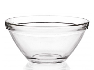BORMIOLI POMPEI Bol sticla D26xh11cm 3650ml [1]