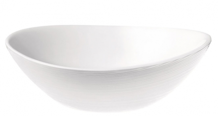 BORMIOLI PROMETEO Bol oval din opal 15x14xh5,1cm [1]