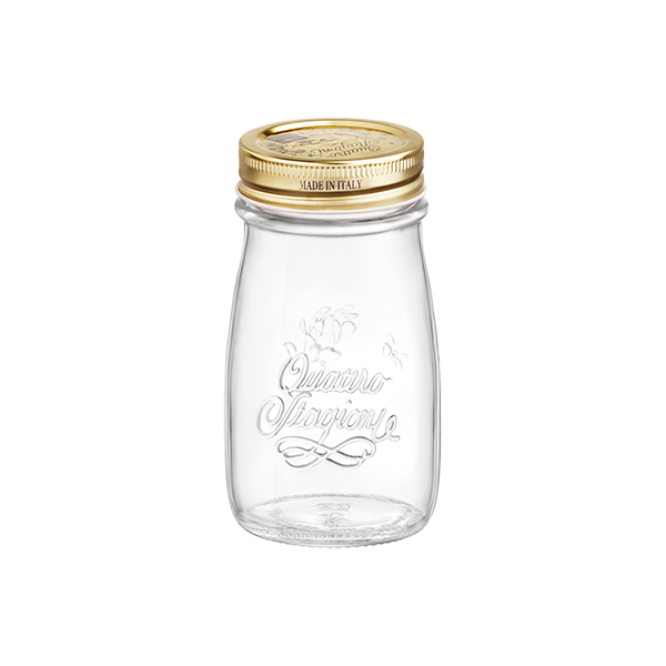BORMIOLI QUATTRO STAGIONI Sticla cu capac, 200ml, D7xH11,7cm (3.65641) [2]