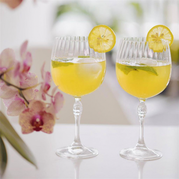 BORMIOLI ROCCO AMERICA '20S Set 6 pahare cocktail GINTONIC 745ml [2]