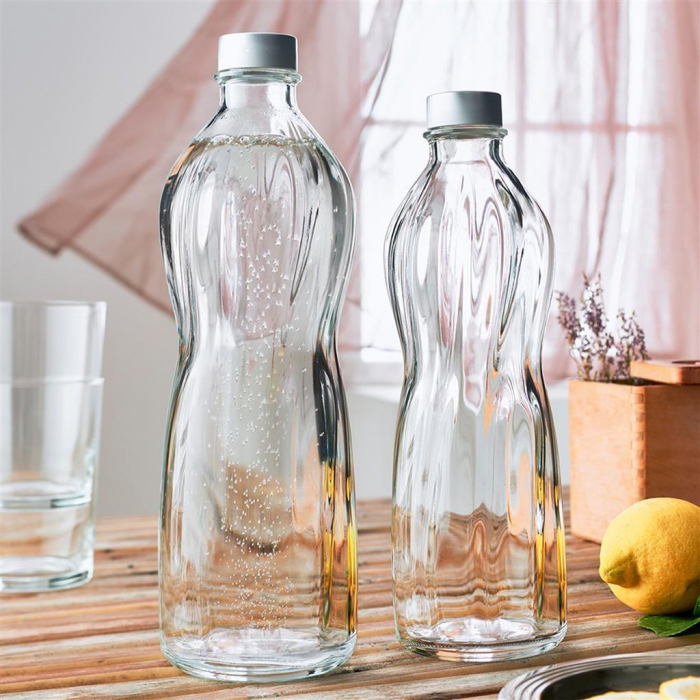 BORMIOLI ROCCO AQUA Sticla 1000ml D8,9xh28,1cm [2]