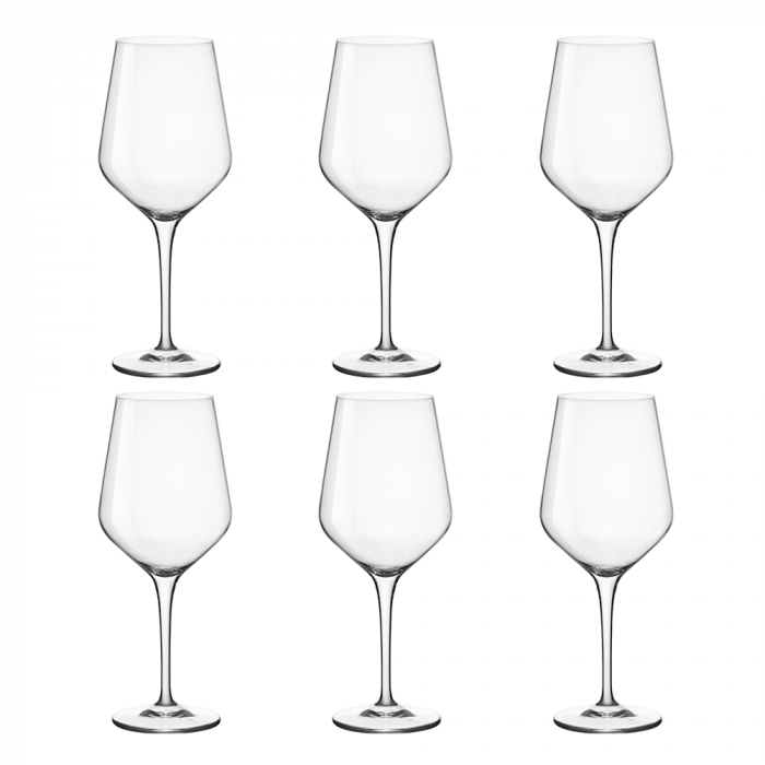 BORMIOLI ROCCO ELECTRA Set 6 pahare pentru vin 550ml [1]