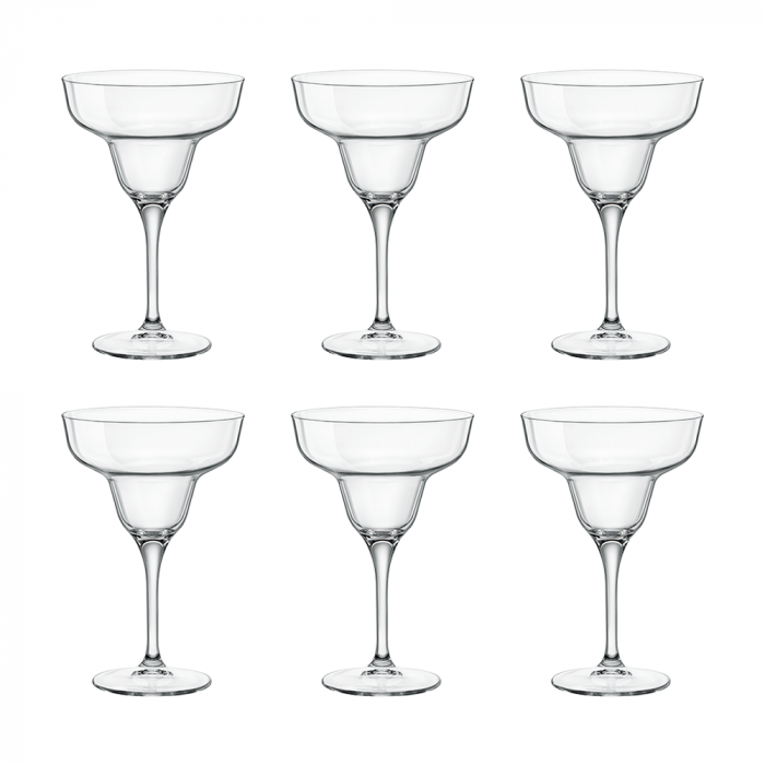 BORMIOLI ROCCO YPSILON Set 6 pahare MARGARITA 330ml [1]