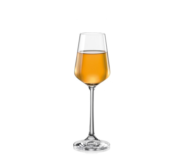 CRYSTALEX SANDRA Set 6 pahare lichior, 65ml, sticla, Bohemia Crystal [3]