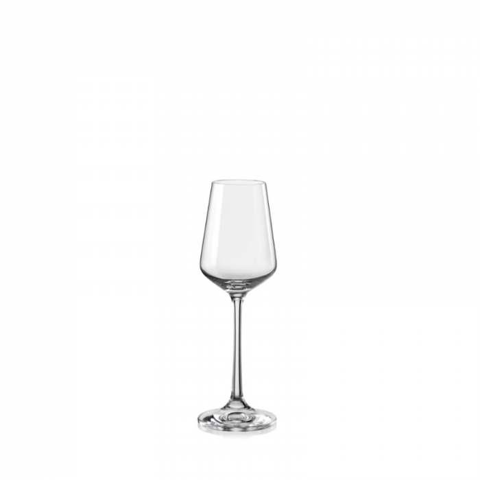 CRYSTALEX SANDRA Set 6 pahare lichior, 65ml, sticla, Bohemia Crystal [2]