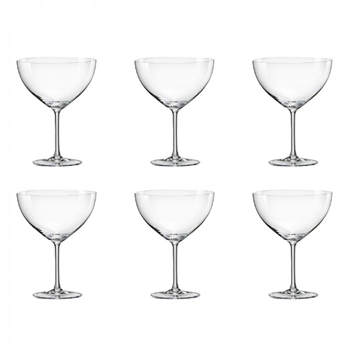 CRYSTALEX SPECIALS Set 6 pahare cocktail 400ml, Bohemia Cristal [1]