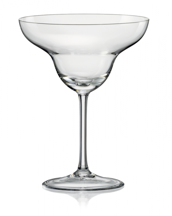 CRYSTALEX SPECIALS Set 6 pahare Margarita, 260ml, sticla, Bohemia Crystal [2]