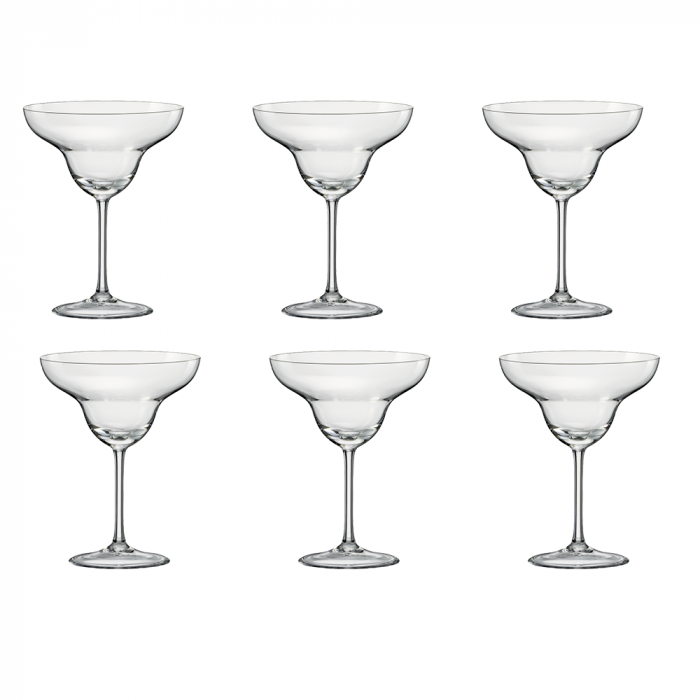 CRYSTALEX SPECIALS Set 6 pahare Margarita 350ml, Bohemia Cristal [1]