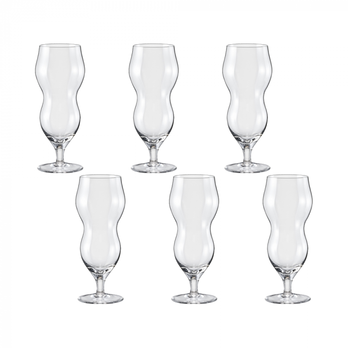 CRYSTALEX SPECIALS Set 6 pahare pentru cocktail 420ml, Bohemia Cristal [1]