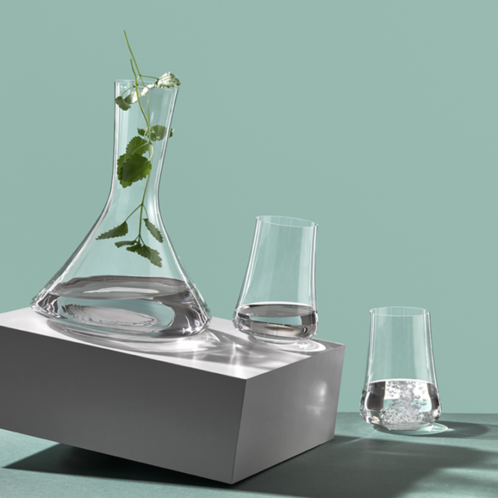 CRYSTALEX XTRA Decantor din sticla, 1400ml, Bohemia Crystal [2]