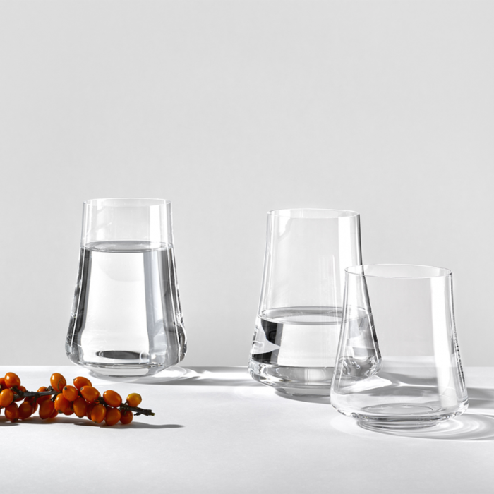 CRYSTALEX XTRA Set 6 pahare bauturi racoritoare, 400ml, sticla, Bohemia Crystal [3]