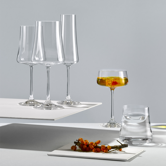 CRYSTALEX XTRA Set 6 pahare sampanie, 210ml, sticla, Bohemia Crystal [4]