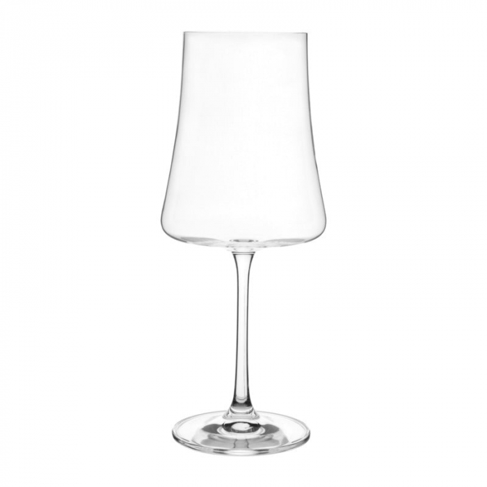 CRYSTALEX XTRA Set 6 pahare vin rosu Burgundy, 560ml, sticla, Bohemia Crystal [2]