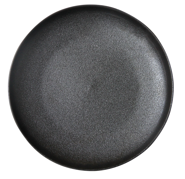 CULINARO BLACK CERAMIC Farfurie din ceramica 30cm [1]