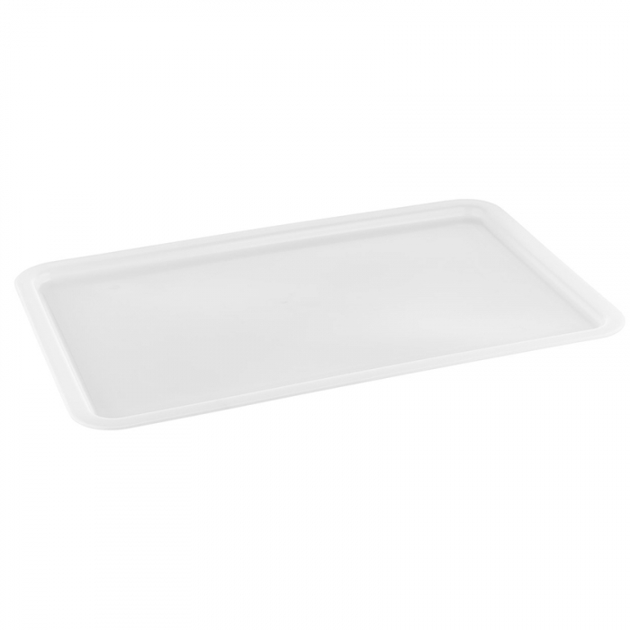 CULINARO Capac pentru tava aluat pizza 600x400mm, polipropilena [1]