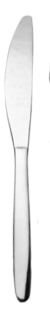 CULINARO CARMEN Set 6 cutite principale mari, inox [1]