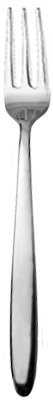 CULINARO CARMEN Set 6 furculite desert, inox [1]