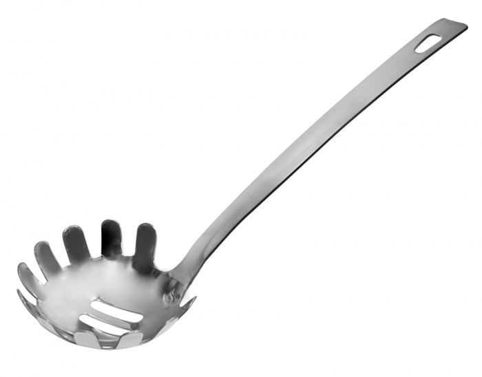 CULINARO DAISY Lingura servire paste, inox [1]