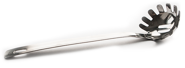CULINARO DAISY Lingura servire paste, inox [2]