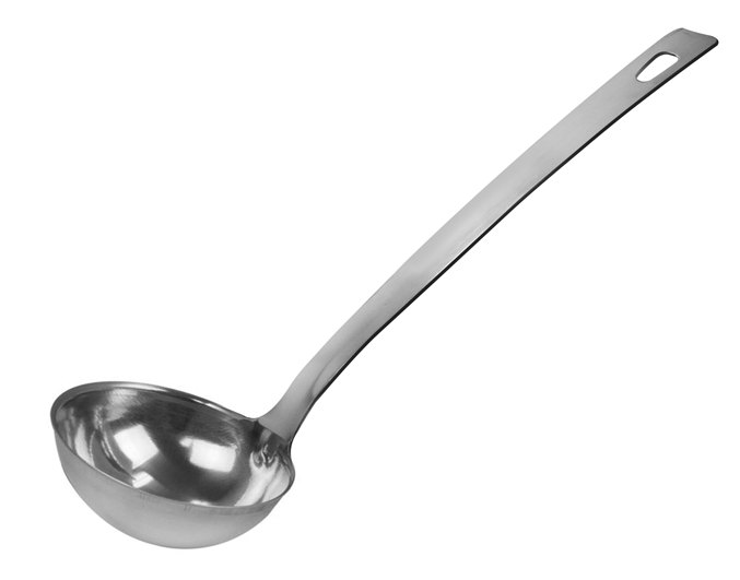 CULINARO DAISY Polonic inox [1]